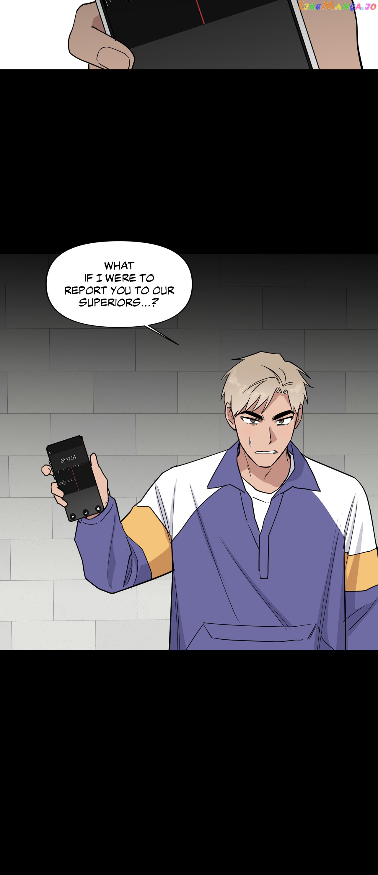 Love Rebooted Chapter 41 - page 33