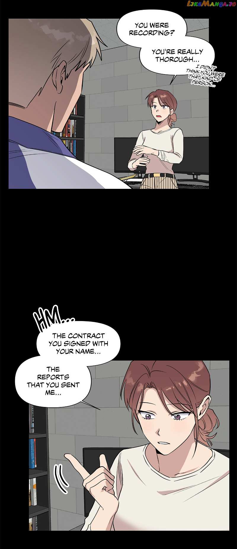 Love Rebooted Chapter 41 - page 34