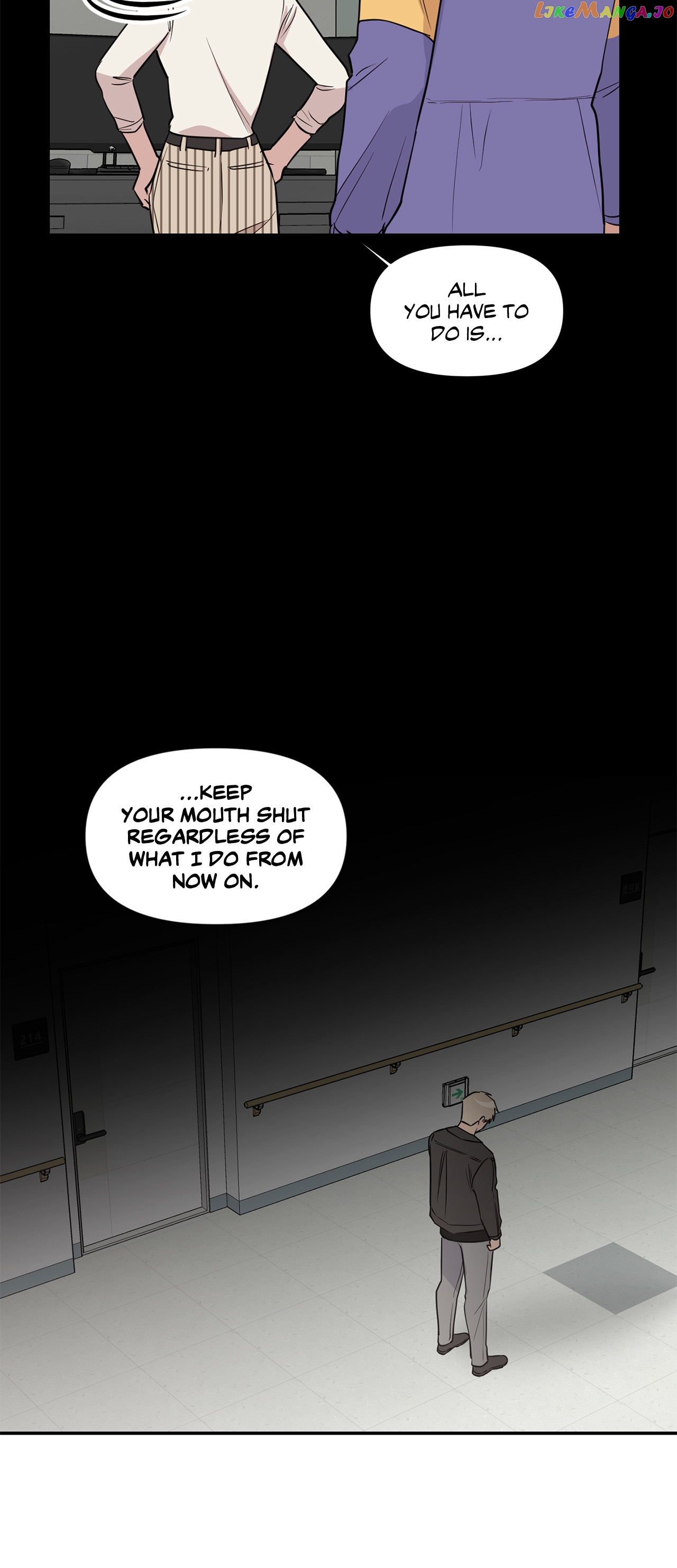 Love Rebooted Chapter 41 - page 43