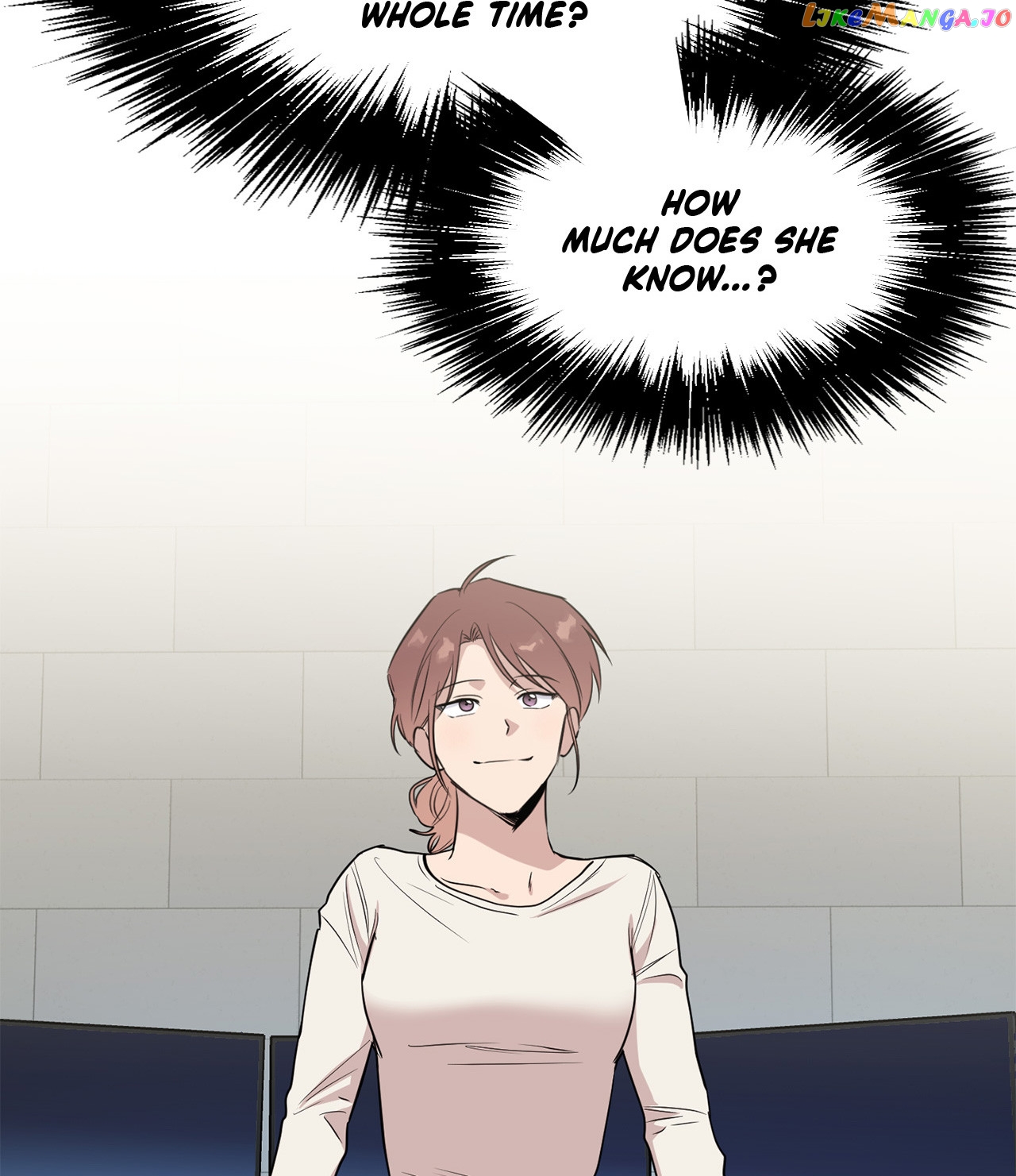 Love Rebooted Chapter 41 - page 6