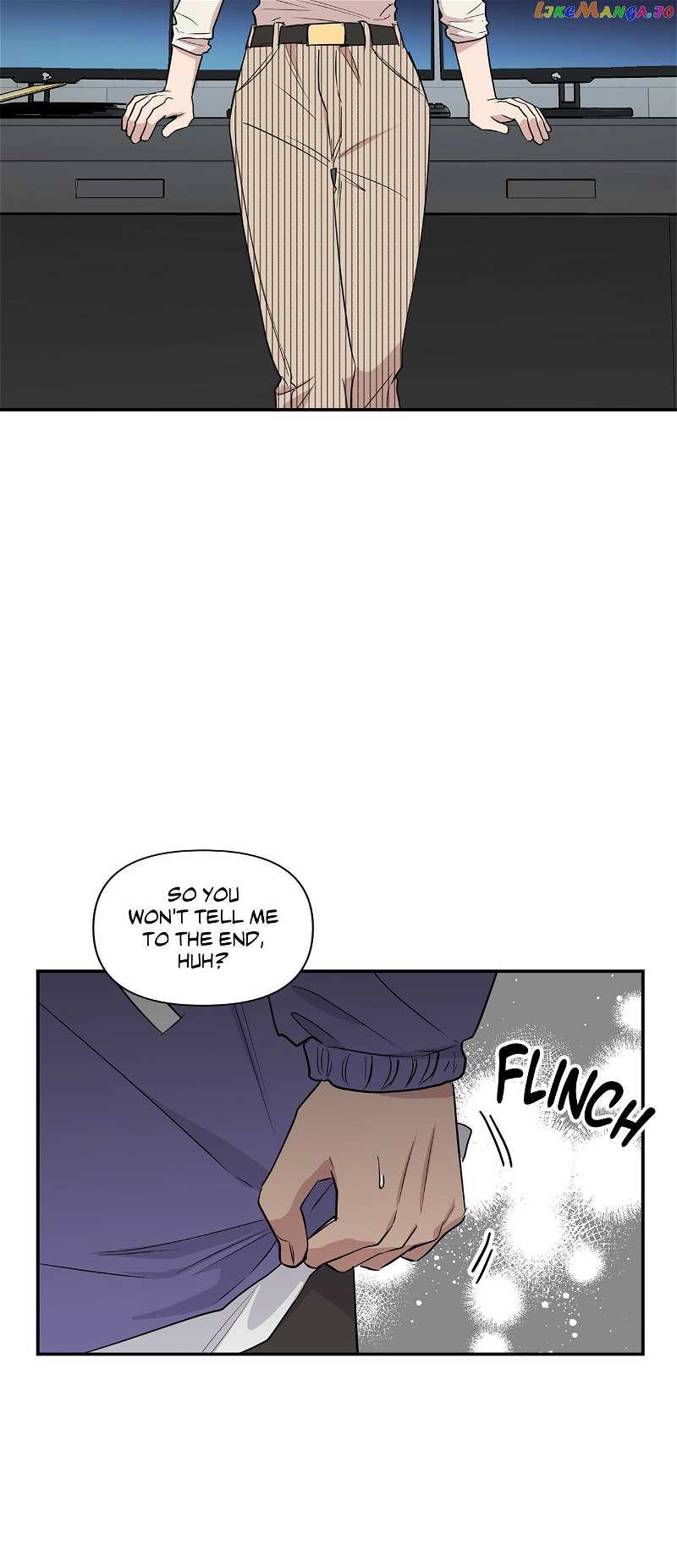 Love Rebooted Chapter 41 - page 7