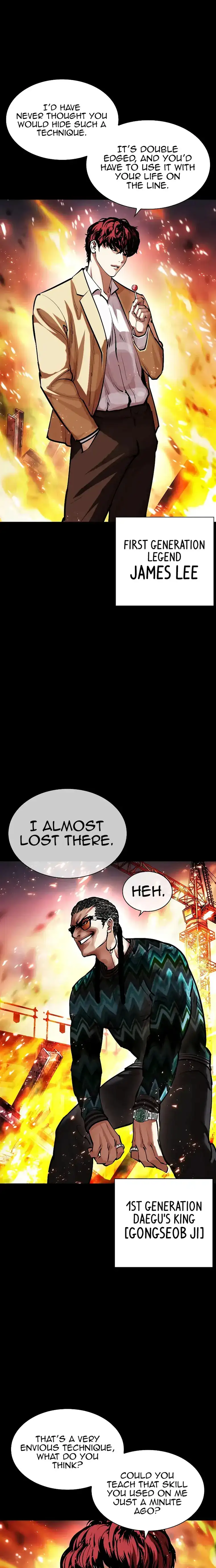 Lookism Chapter 465 - page 37