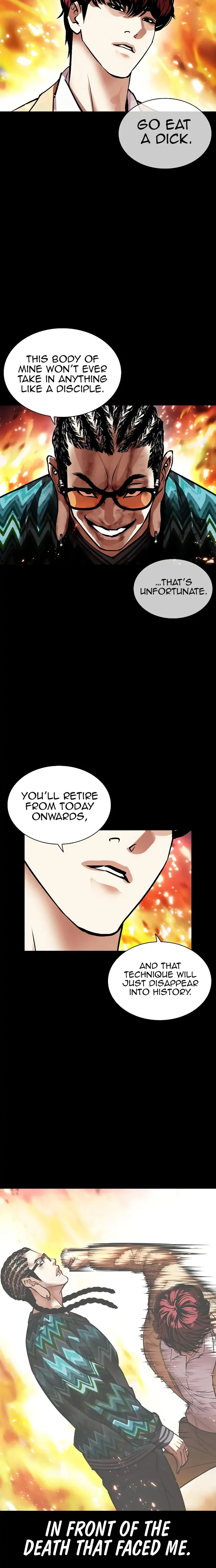 Lookism Chapter 465 - page 38