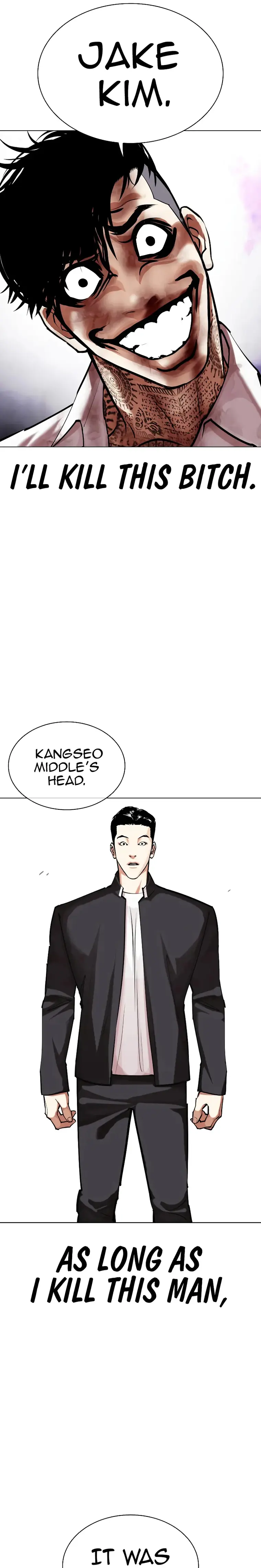 Lookism Chapter 466 - page 11