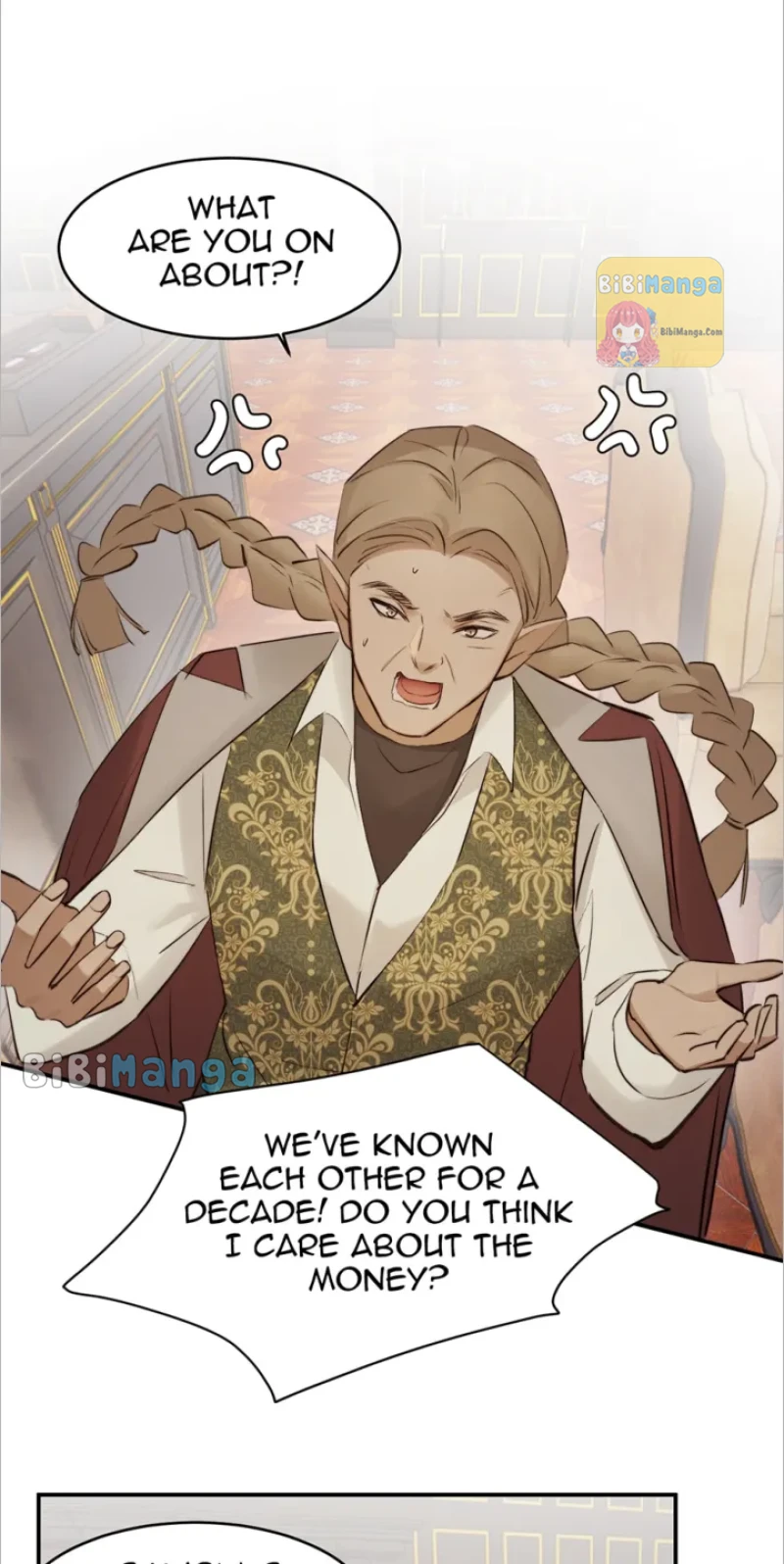 A Princess's Guide to Saving Dragons Chapter 80 - page 17