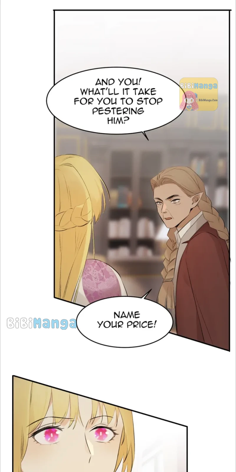 A Princess's Guide to Saving Dragons Chapter 80 - page 24