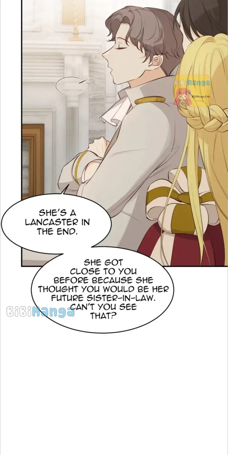 A Princess's Guide to Saving Dragons Chapter 83 - page 21