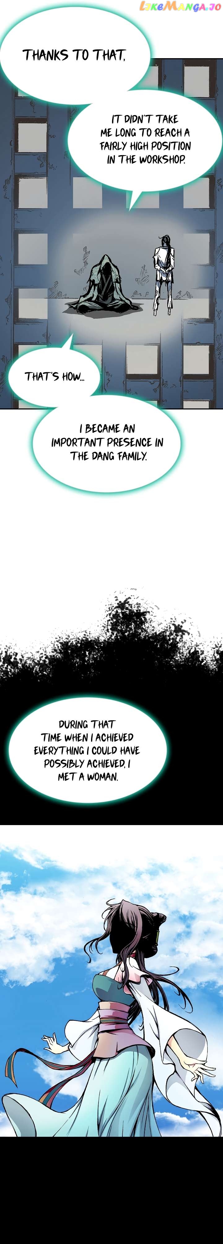 Memoir Of The King Of War Chapter 146 - page 3