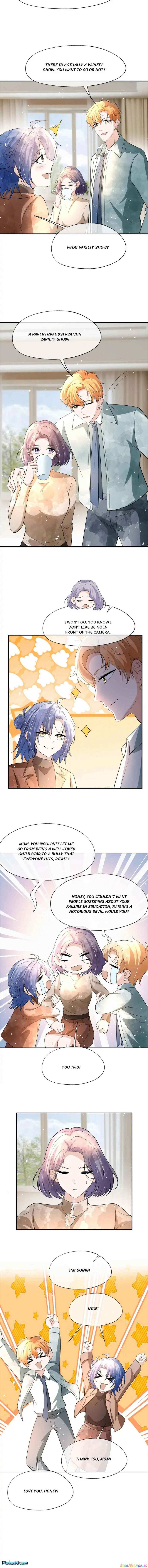 Cold-hearted wife – it is not easy to bully her Chapter 320 - page 4