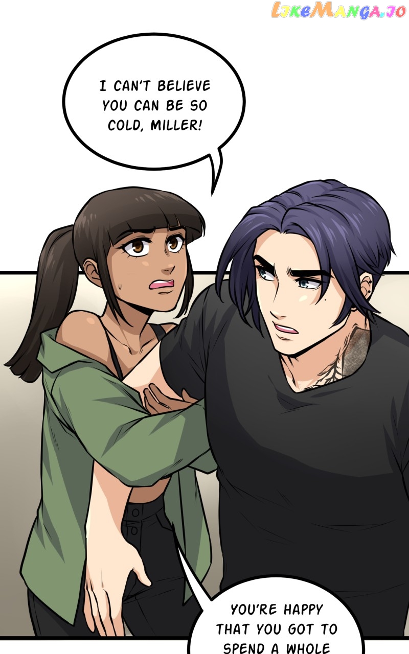 Anything for You Chapter 19 - page 14