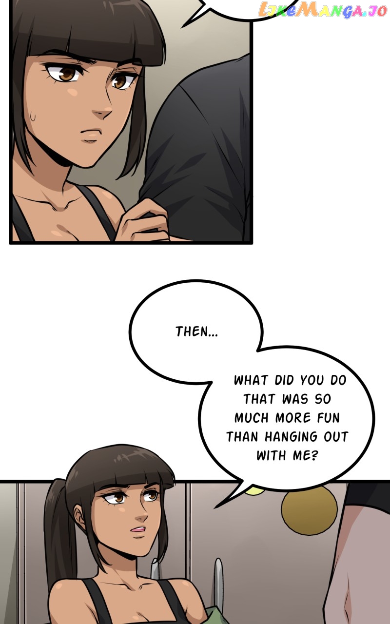 Anything for You Chapter 19 - page 16