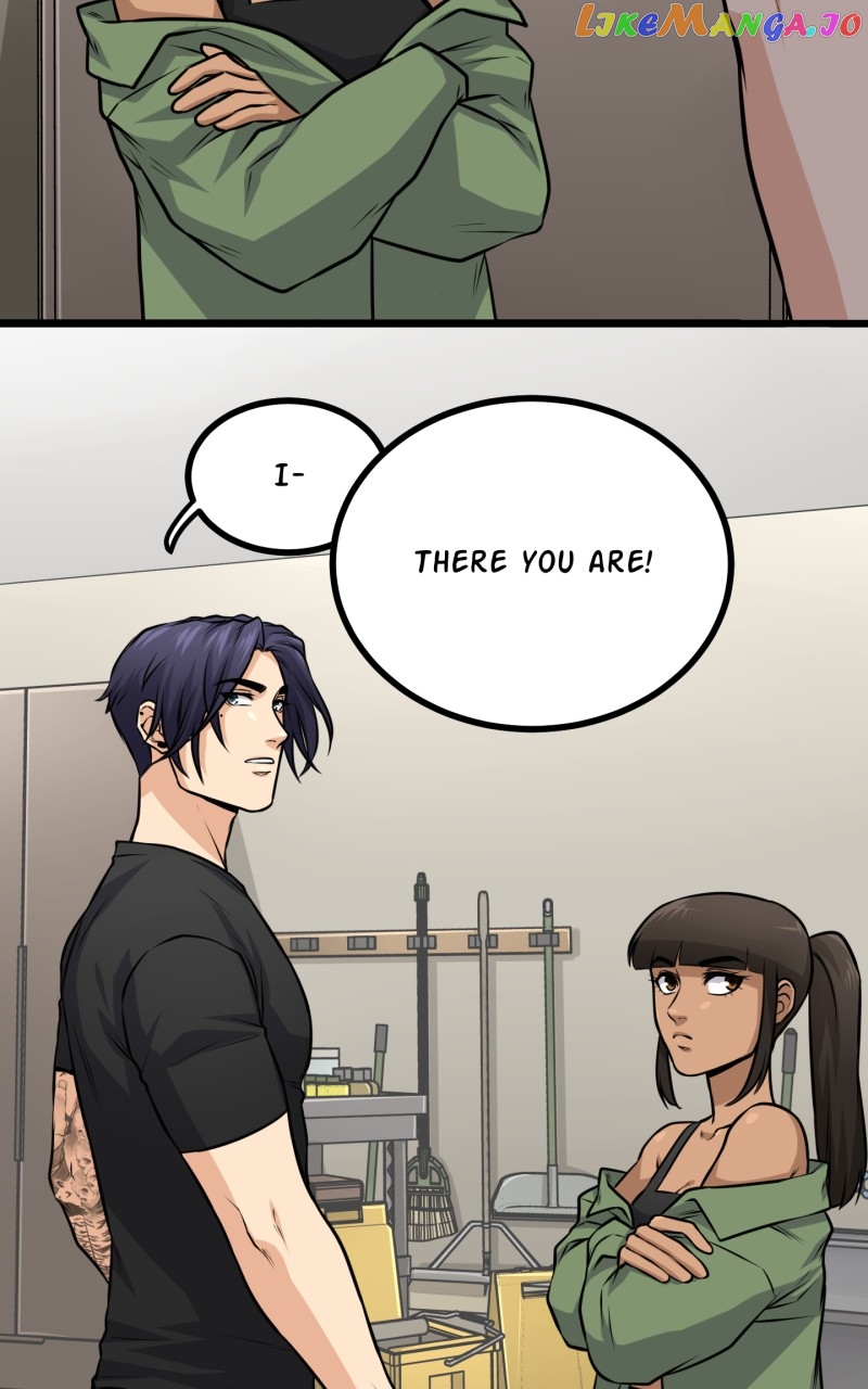 Anything for You Chapter 19 - page 17