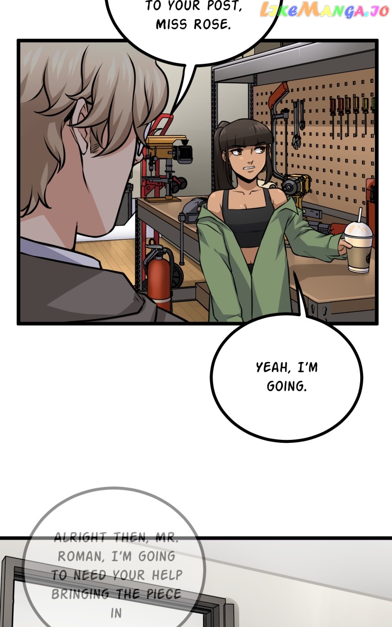 Anything for You Chapter 19 - page 20