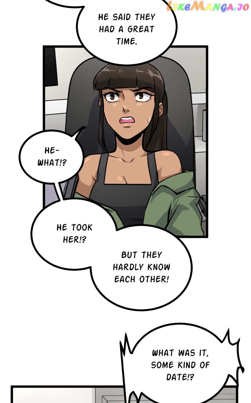 Anything for You Chapter 19 - page 36