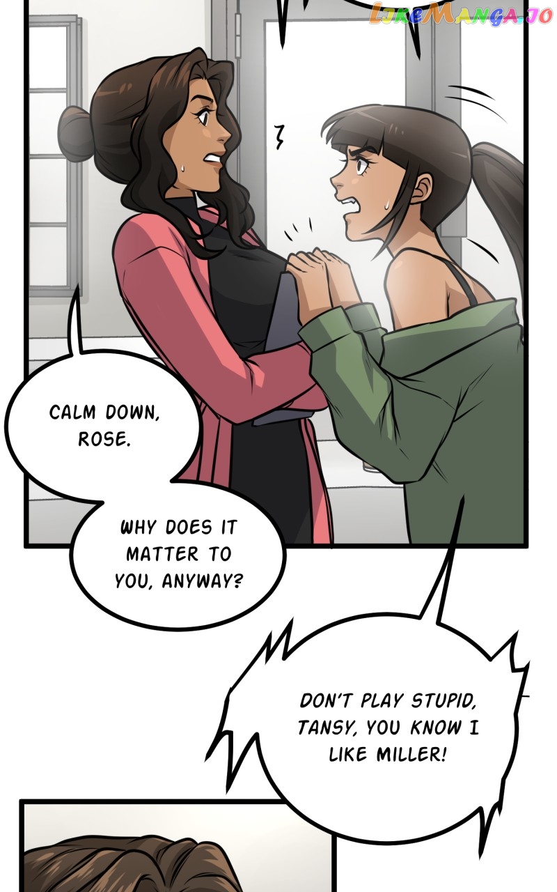 Anything for You Chapter 19 - page 37