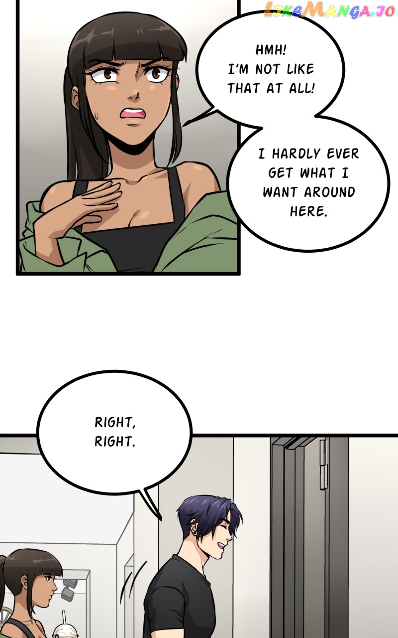 Anything for You Chapter 19 - page 6