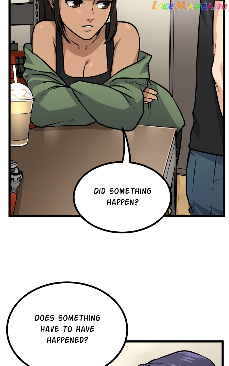 Anything for You Chapter 19 - page 10