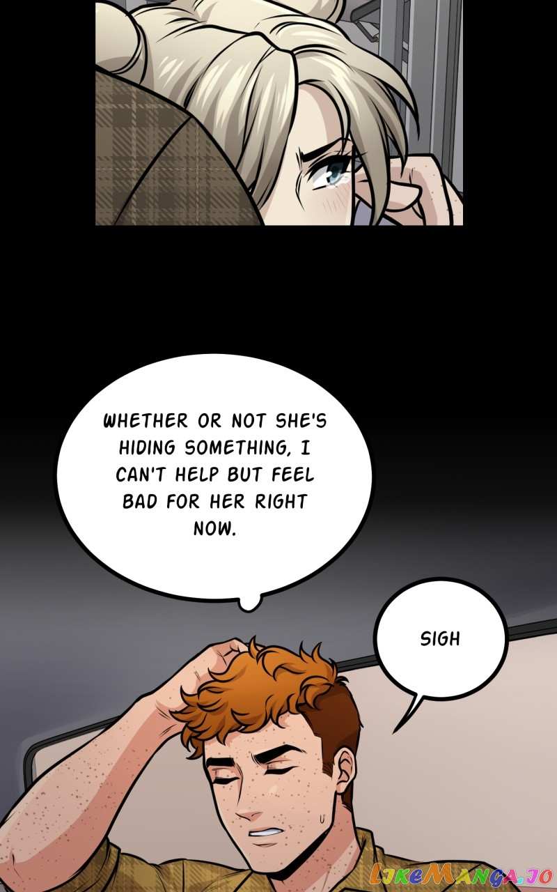 Anything for You Chapter 21 - page 16