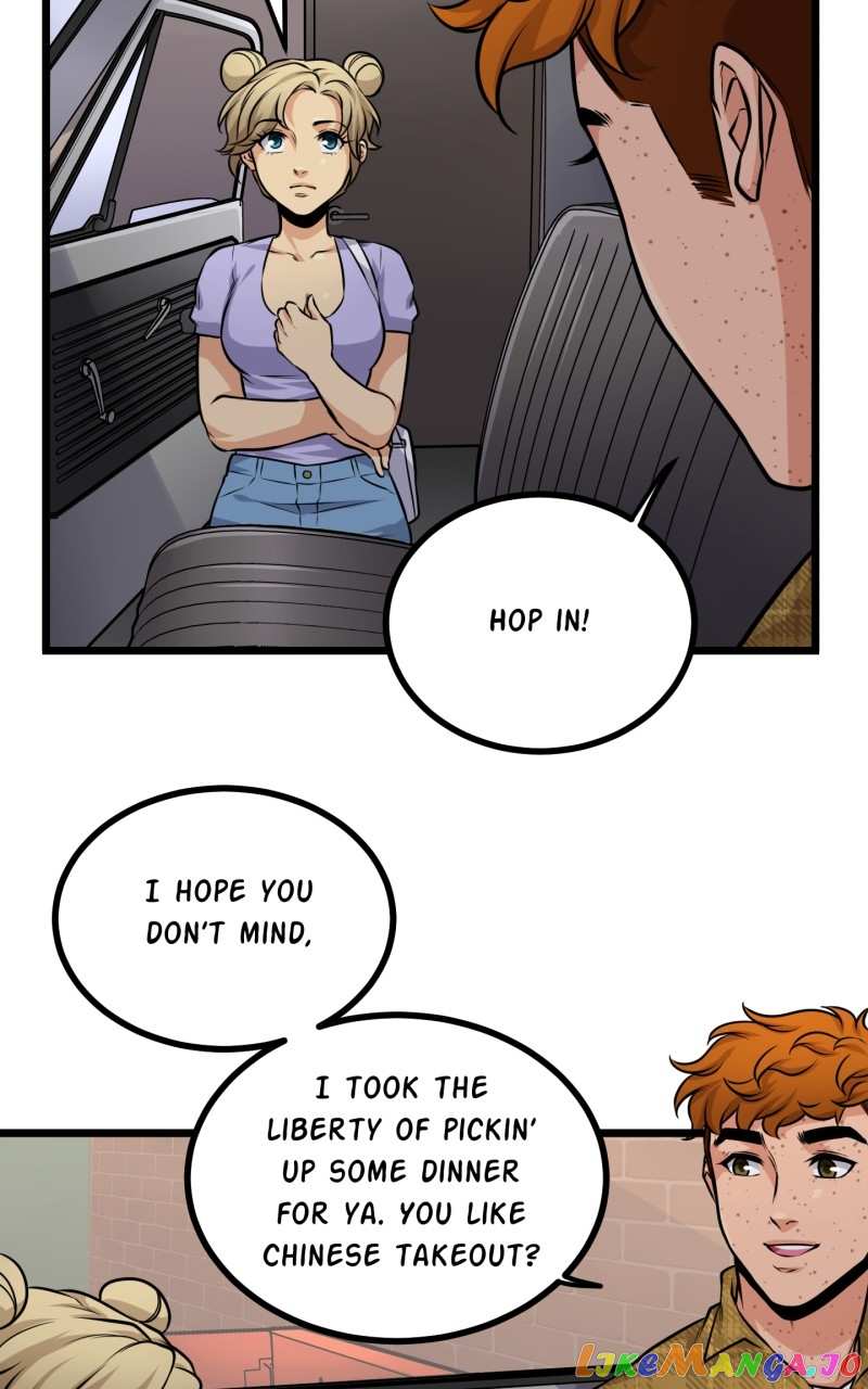 Anything for You Chapter 21 - page 18