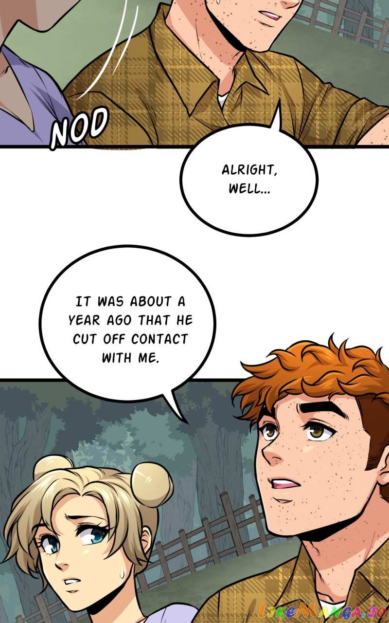 Anything for You Chapter 21 - page 34