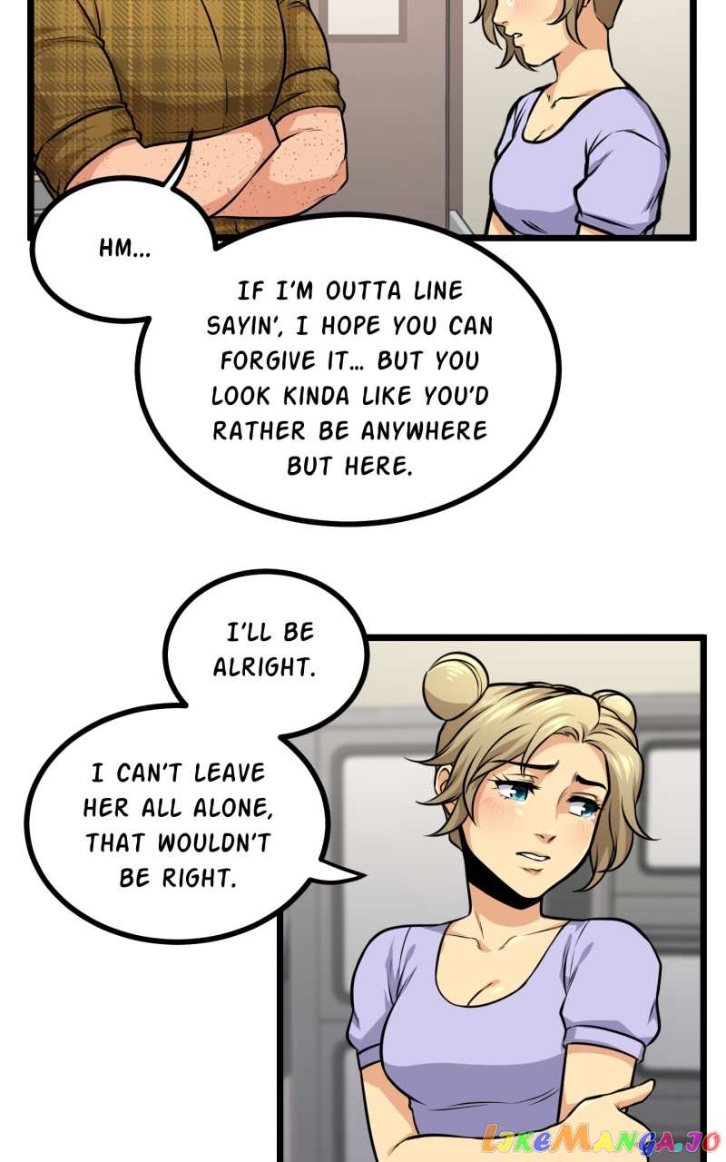 Anything for You Chapter 21 - page 5