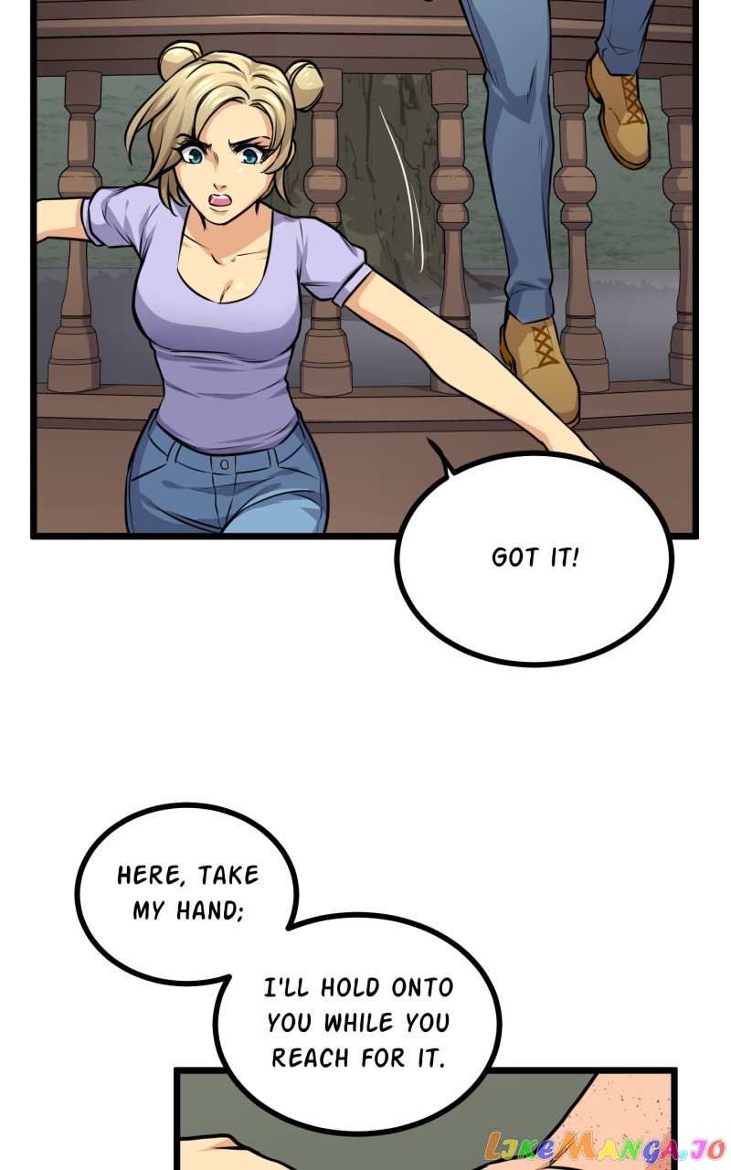 Anything for You Chapter 21 - page 56