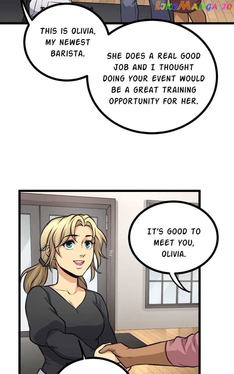 Anything for You Chapter 23 - page 8