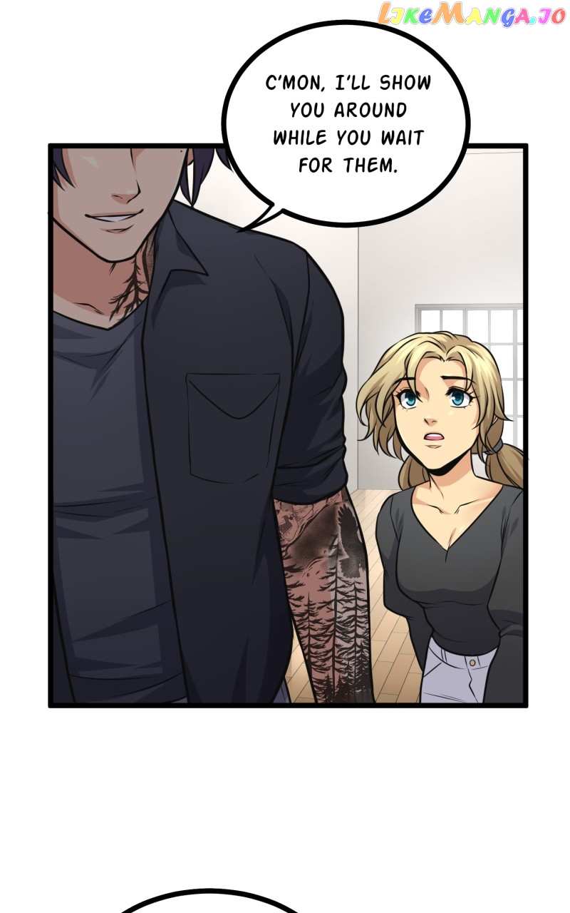 Anything for You Chapter 23 - page 15