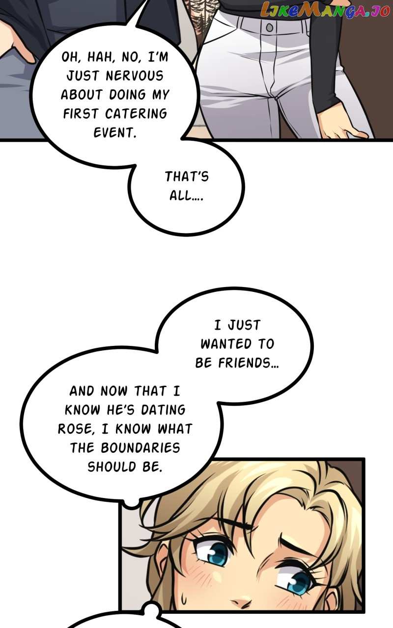 Anything for You Chapter 23 - page 33