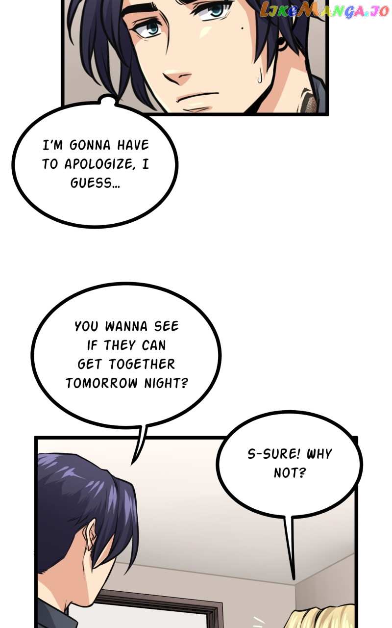 Anything for You Chapter 23 - page 38