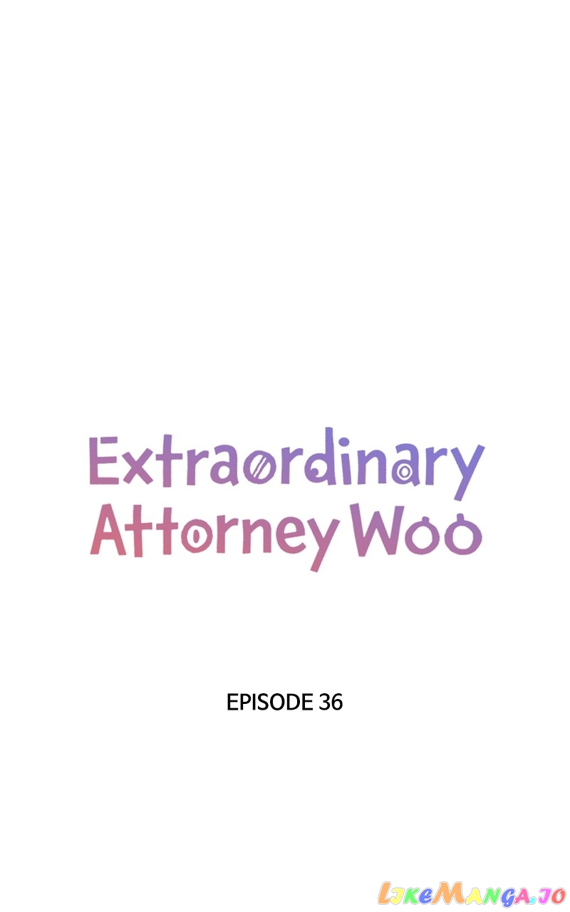 Extraordinary Attorney Woo Chapter 36 - page 32