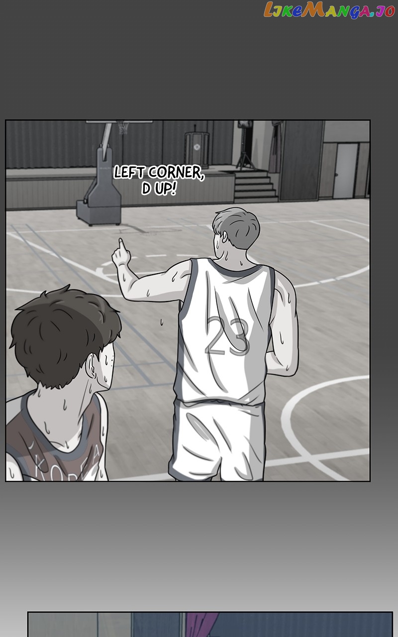 Big Man on the Court Chapter 16 - page 15