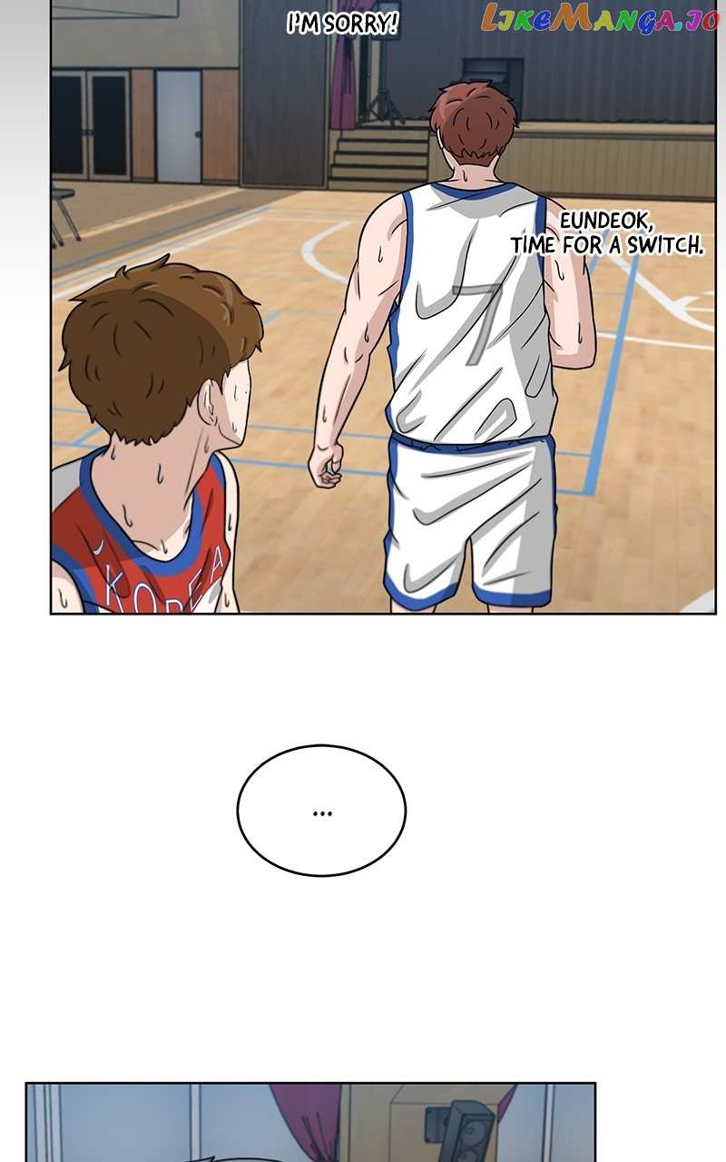 Big Man on the Court Chapter 16 - page 16