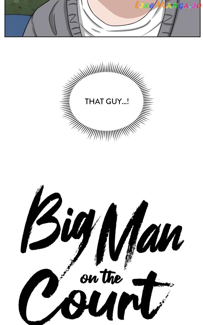 Big Man on the Court Chapter 16 - page 18