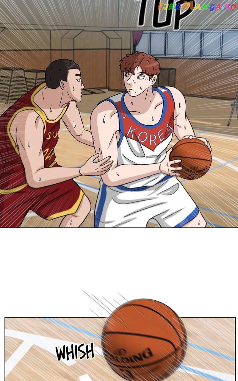 Big Man on the Court Chapter 16 - page 21
