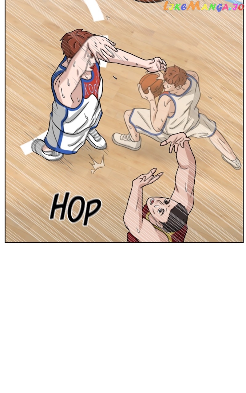 Big Man on the Court Chapter 16 - page 22