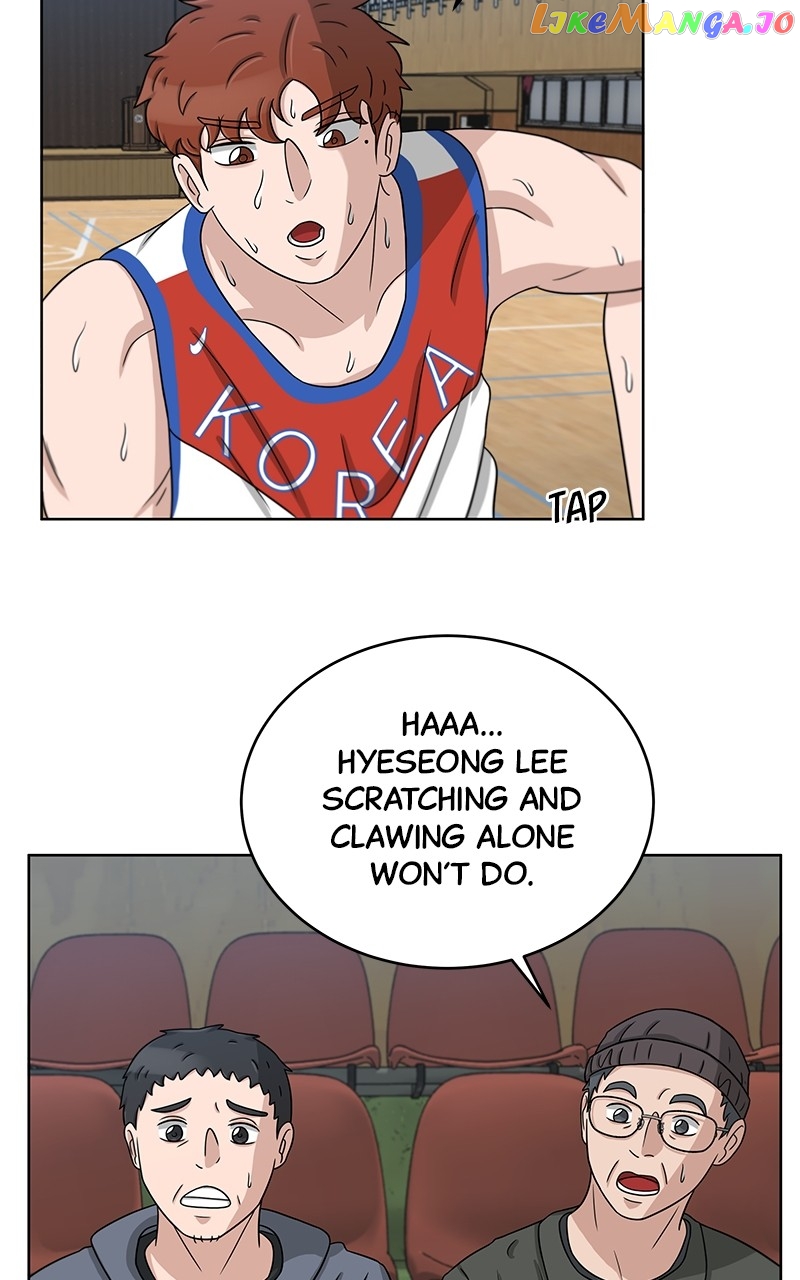 Big Man on the Court Chapter 16 - page 25