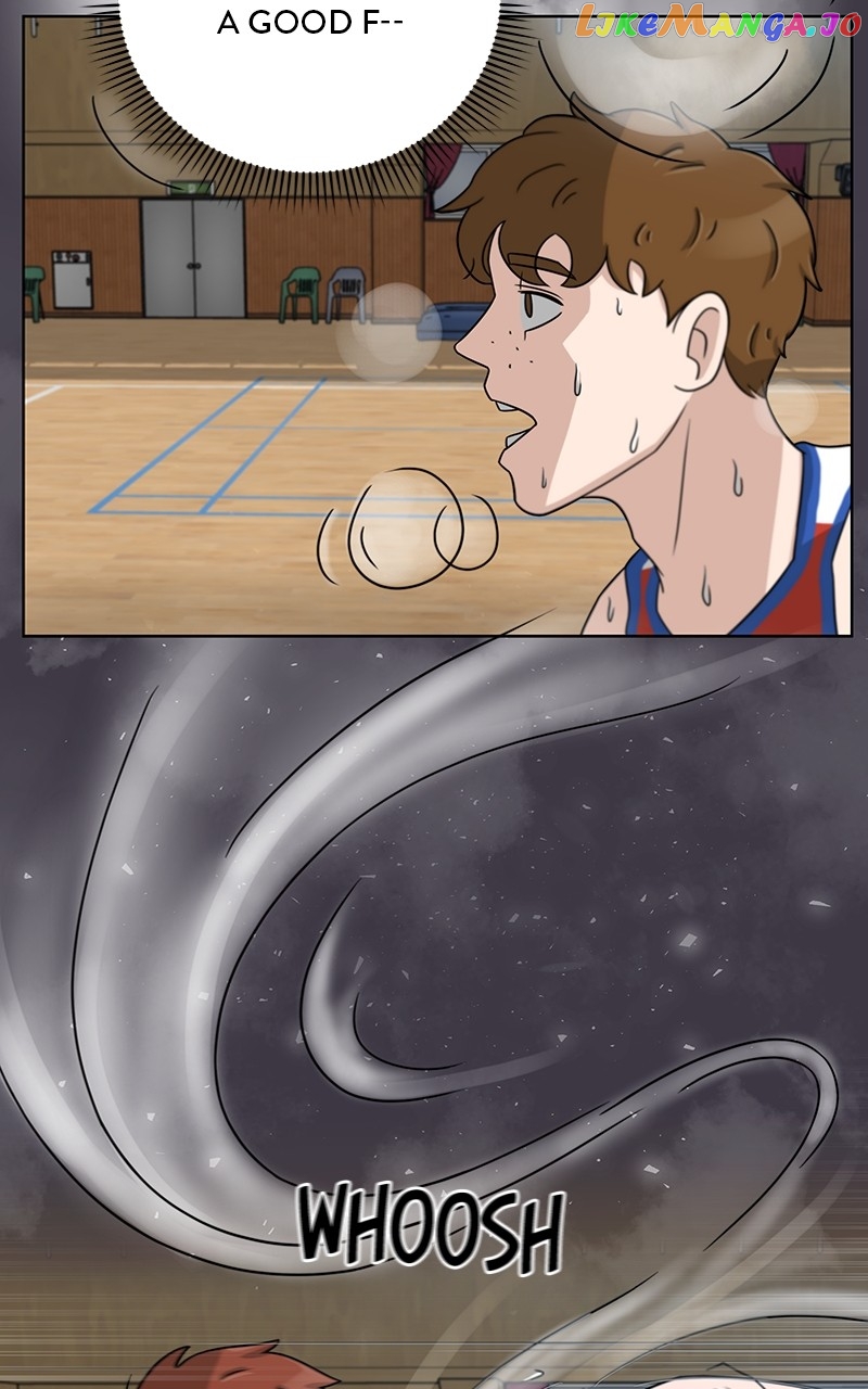 Big Man on the Court Chapter 16 - page 5