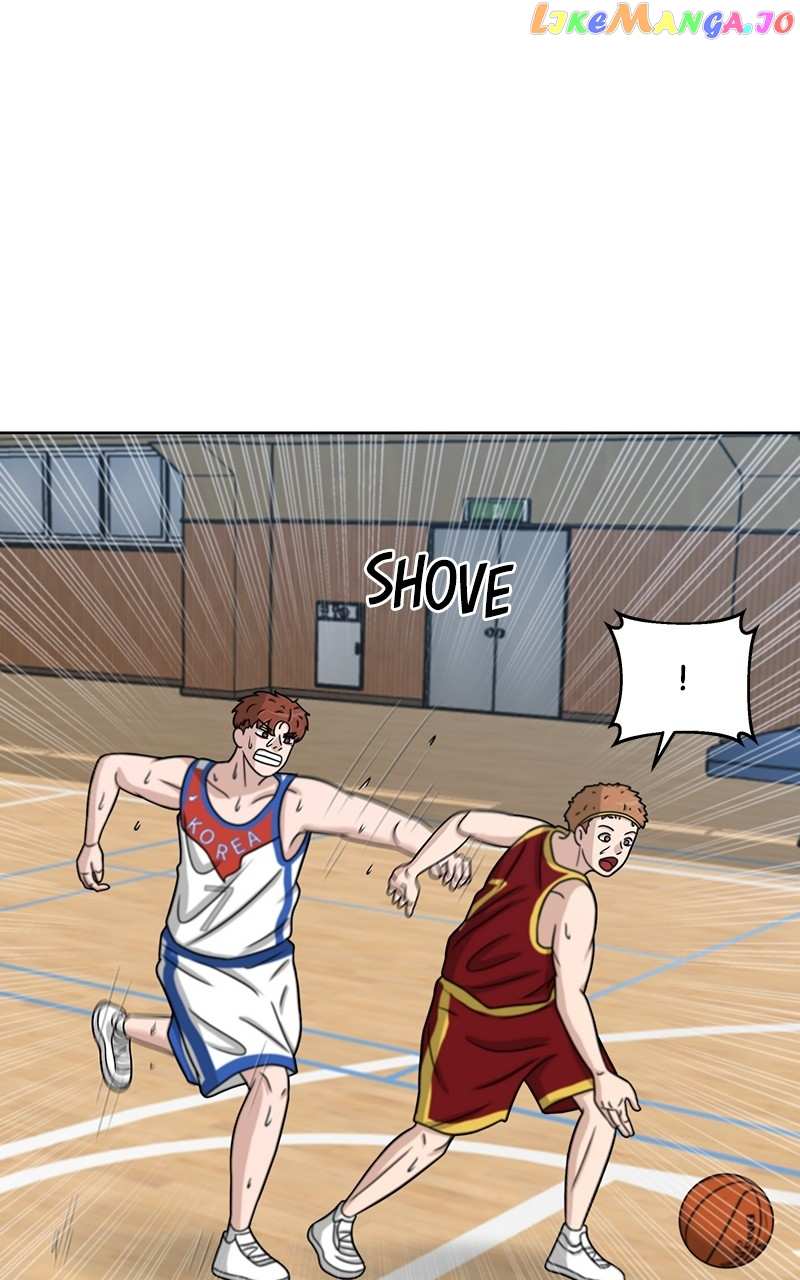 Big Man on the Court Chapter 16 - page 8