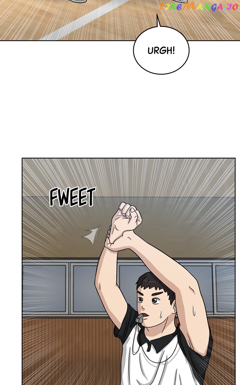 Big Man on the Court Chapter 16 - page 9