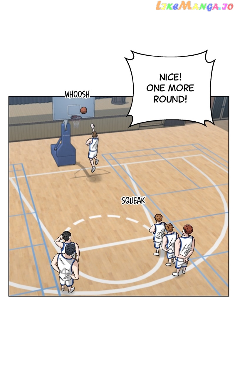 Big Man on the Court Chapter 16 - page 99