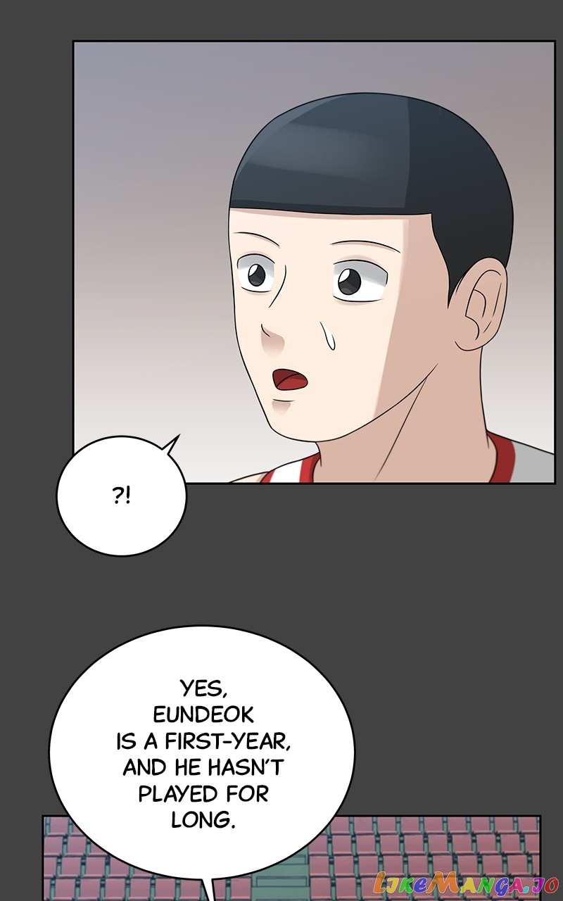 Big Man on the Court Chapter 18 - page 12