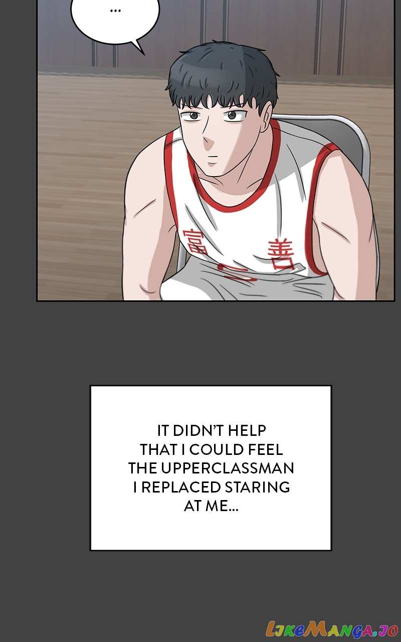 Big Man on the Court Chapter 18 - page 19