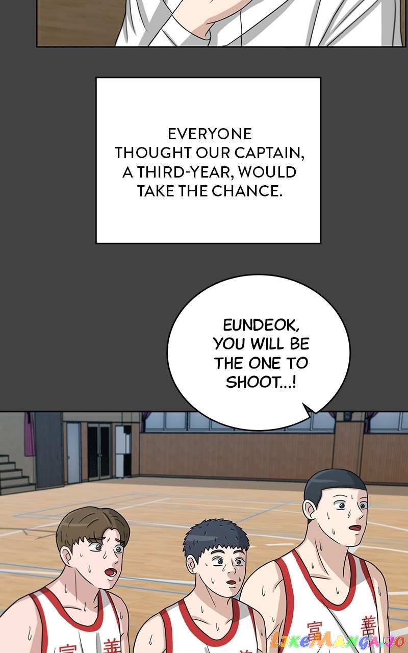 Big Man on the Court Chapter 18 - page 27