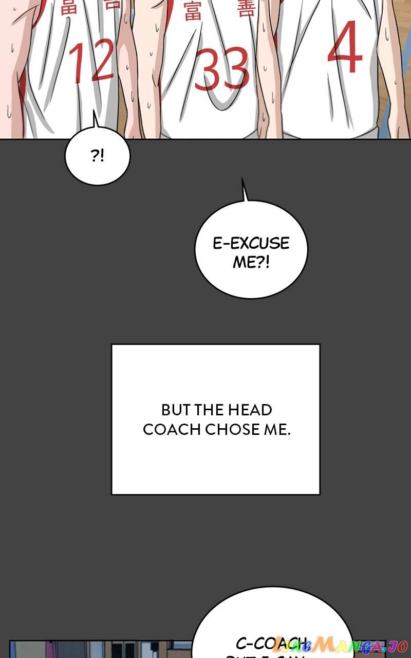 Big Man on the Court Chapter 18 - page 28
