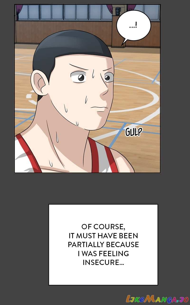 Big Man on the Court Chapter 18 - page 31