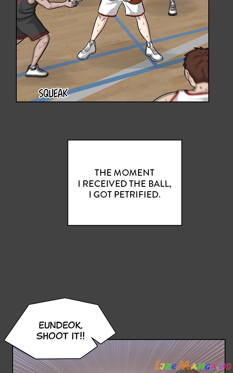 Big Man on the Court Chapter 18 - page 33