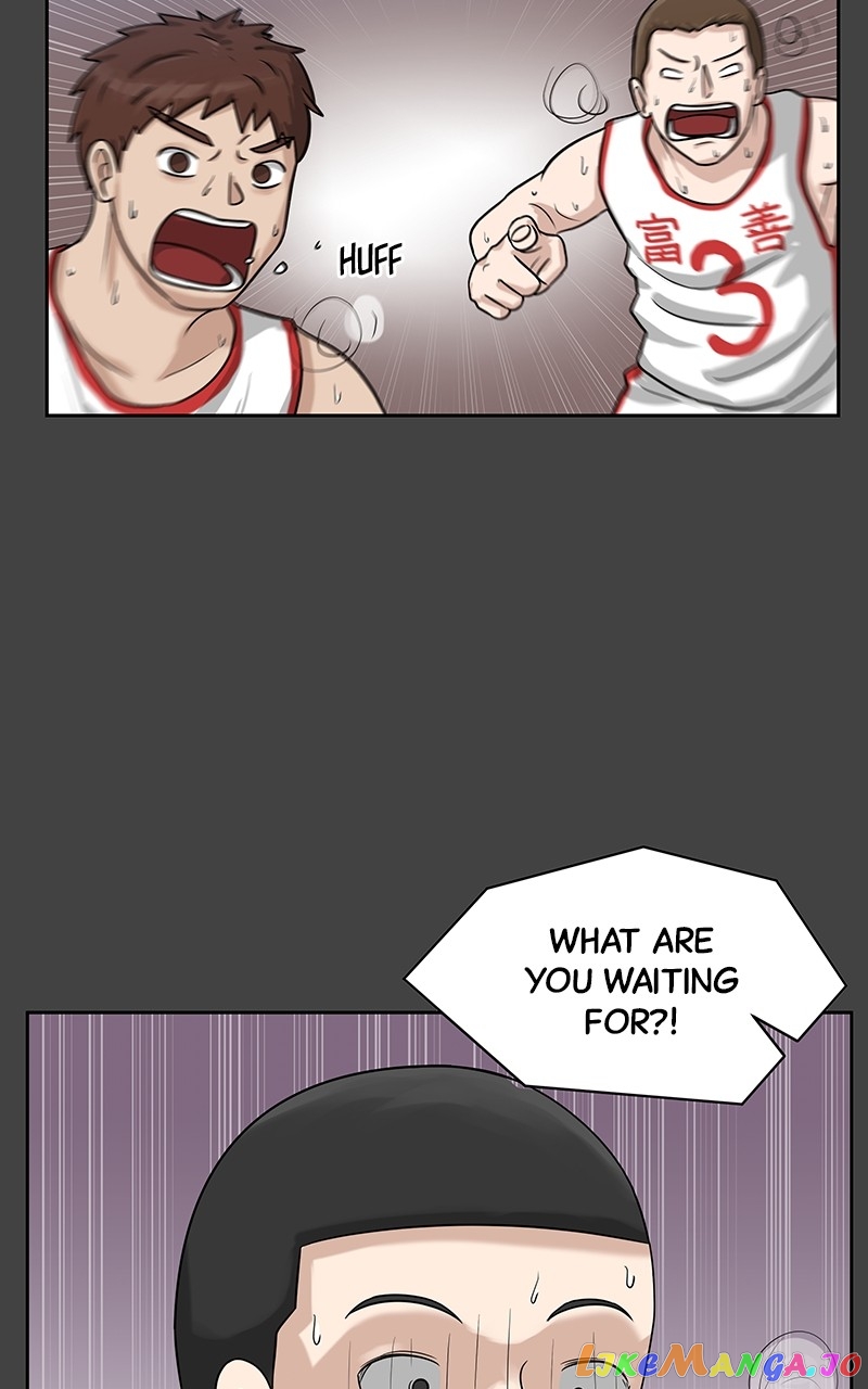 Big Man on the Court Chapter 18 - page 34