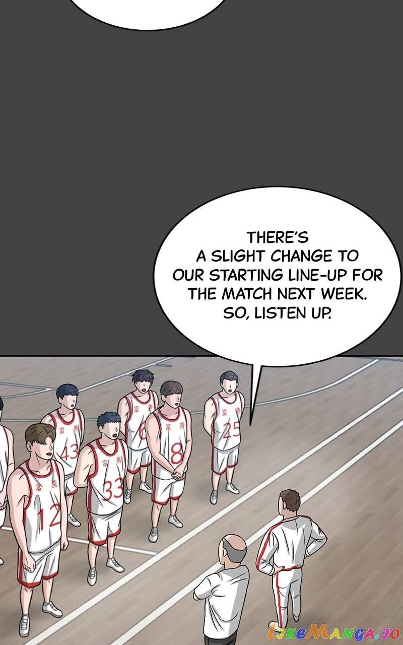 Big Man on the Court Chapter 18 - page 8