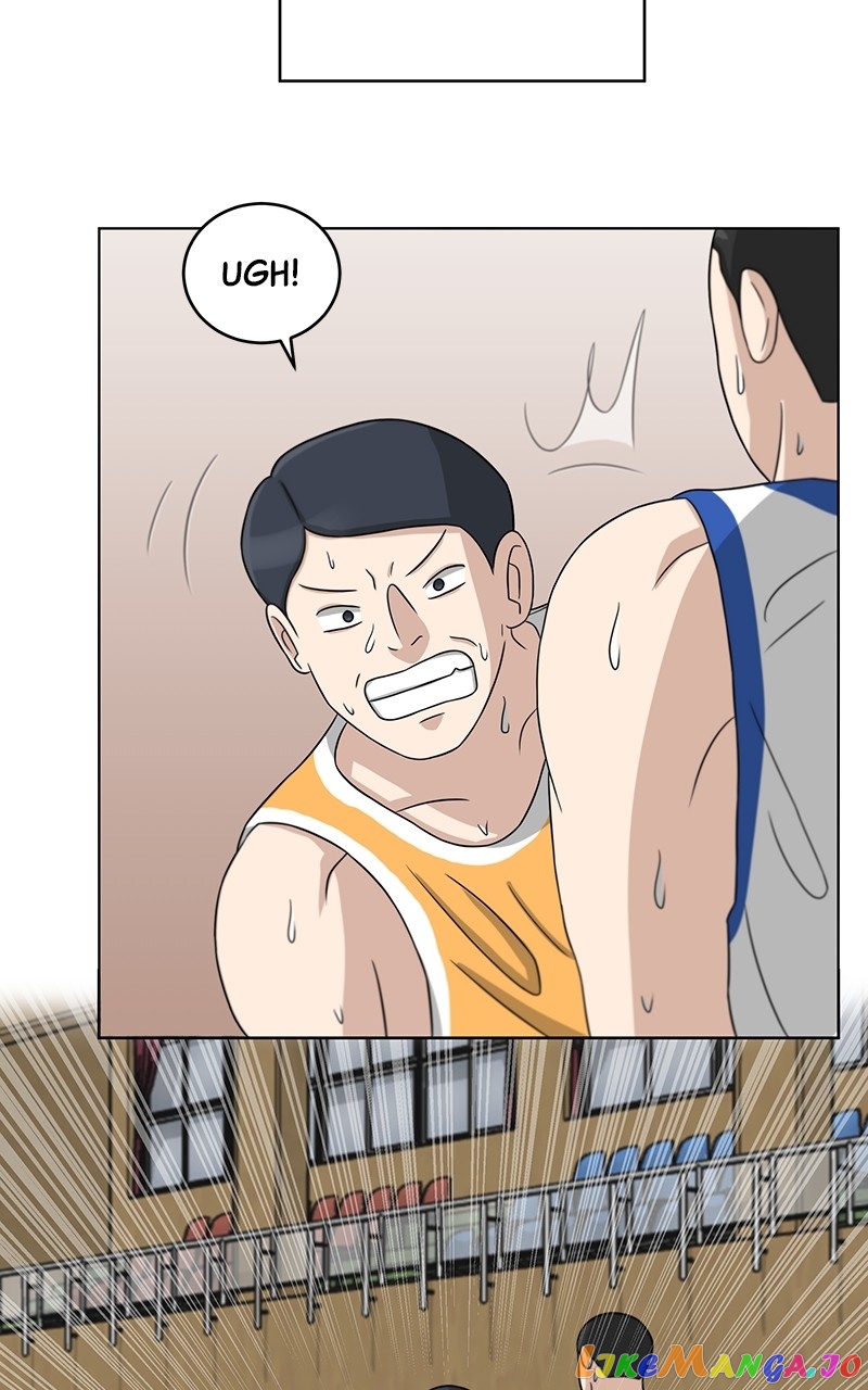 Big Man on the Court Chapter 18 - page 79